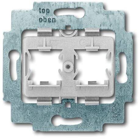 ABB Telaio intermedio Adattatore Grigio 2CKA001753A8057 1 pz.