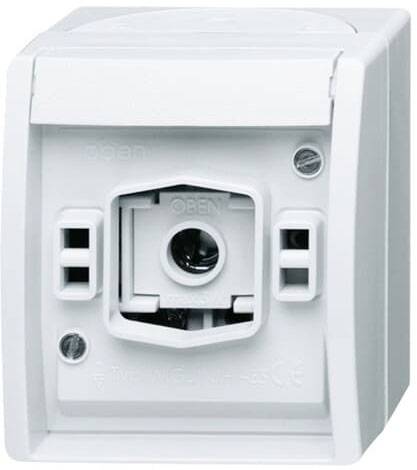 ABB Flitslamp 2661 W-54 afbeelding