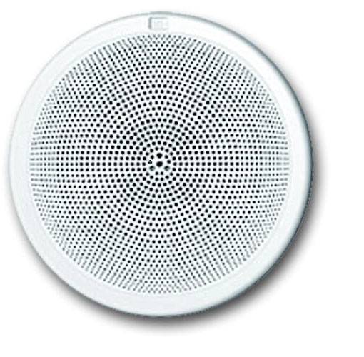 Busch-Jaeger 1 parte Placca di copertura Altoparlanti Bianco traffico, Bianco 2CKA008200A0110 1 pz.