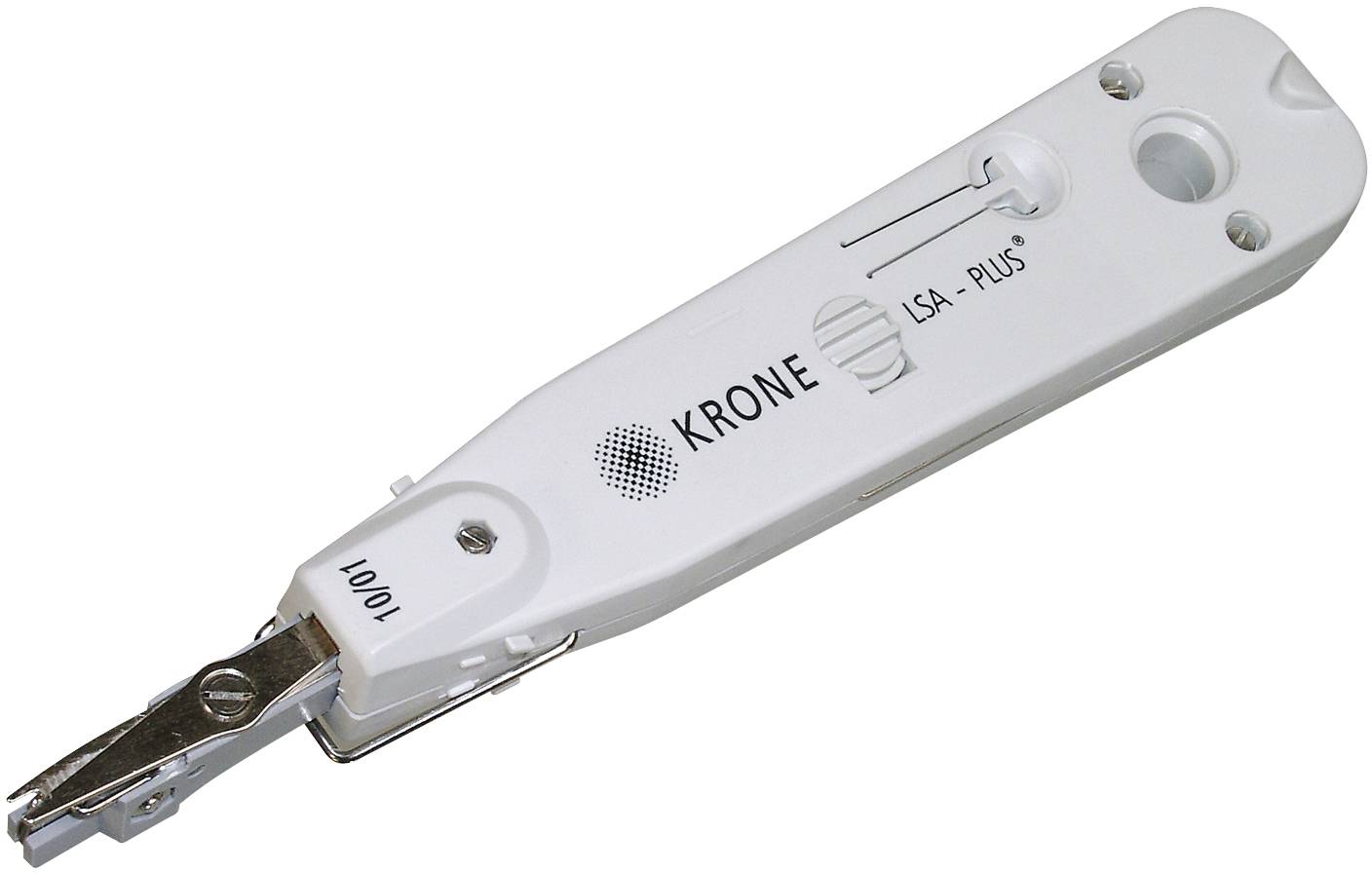 Digitus A-LSA-K Inseritore LSA Adatto per (Specifiche di rete (CAT)): CAT 3, CAT 4, CAT 5, CAT 5e, CAT 6, CAT 6A, CAT 6A/7, CAT 7, CAT 7a, CAT 8.1