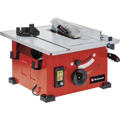 Einhell TC-TS 210 stolová píla, průměr listu 210 mm, 900 W, 240 V-0