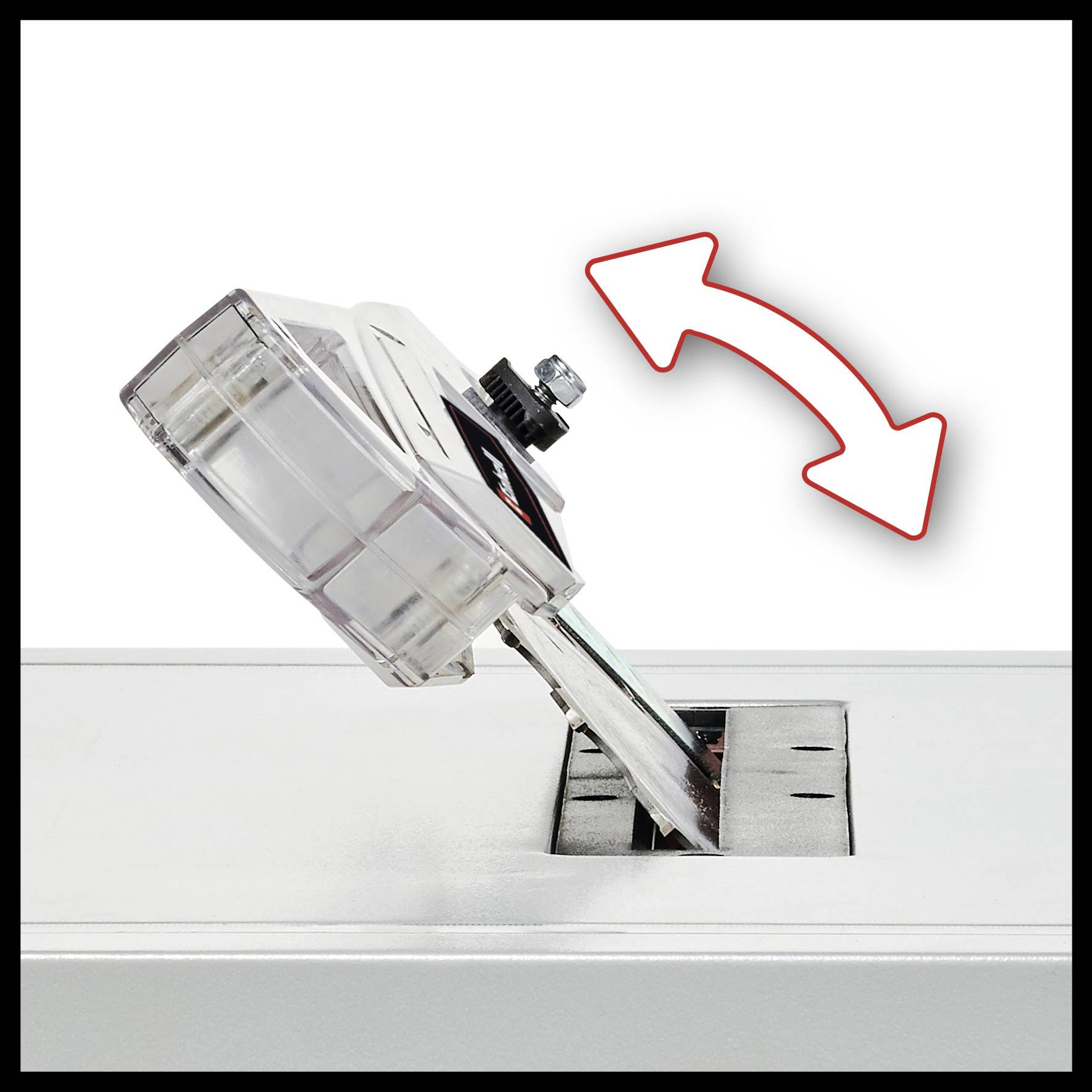 Einhell TC-TS 210 stolová píla 210 mm 900 W 240 V-2