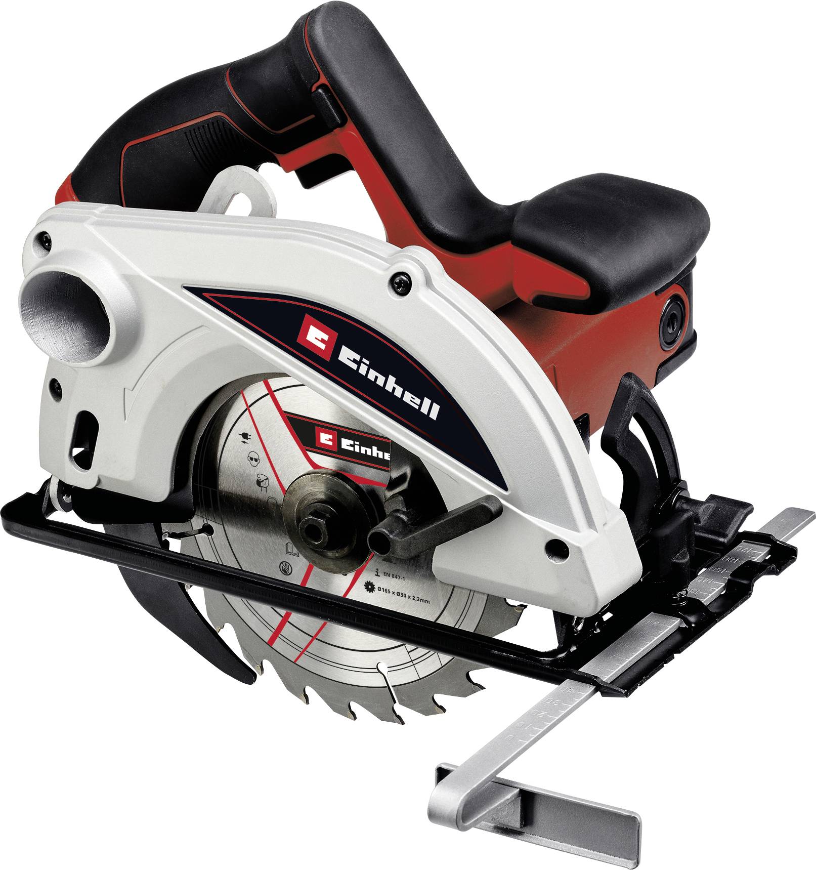 Einhell TC-CS 1250 Cirkelsåg 165 mm 1250 W