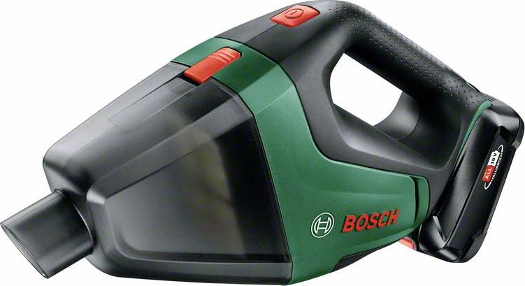 Bosch Home and Garden UniversalVac 18 06033B9103 Handdammsugare 18 V inkl. batteri