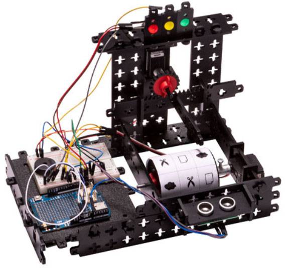 Arduino Súprava AKX00021 CTC GO! Motions Expansion Pack Education-4