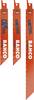 Bahco 3940-METAL-SET-5P Sada pílových listov 3940-METAL-SET-5P Dĺžka rezacieho listu 150 mm 5 ks