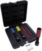 Bahco nástrčný kľúč (orech), palcový, 1/2 ", 3-dielna, BWSS12P3L