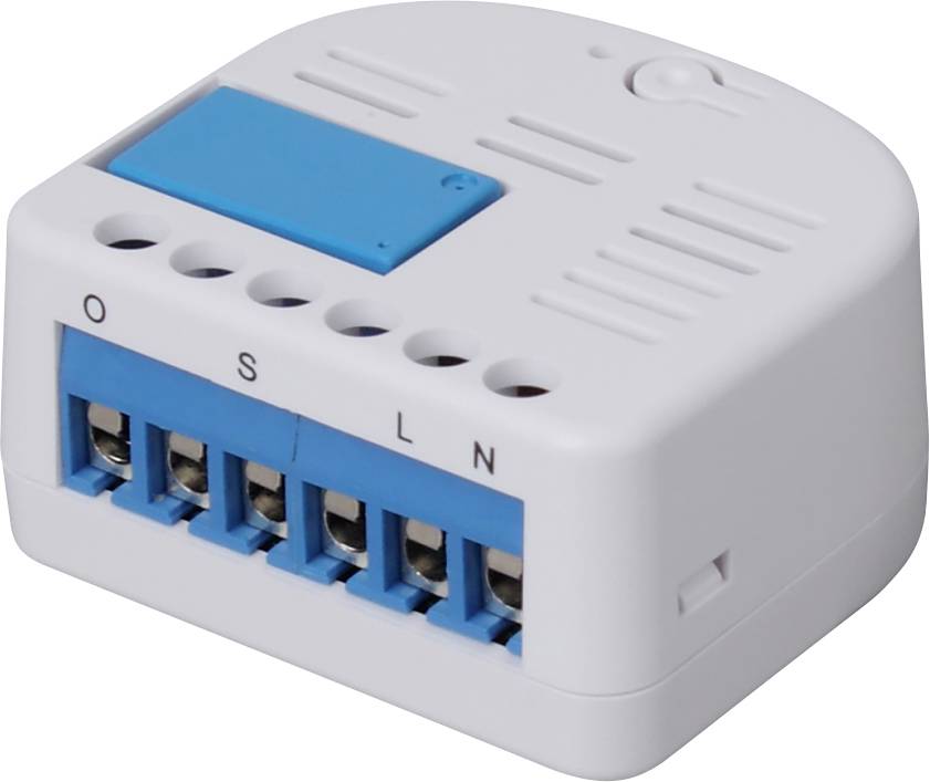 LUPUSEC ZigBee Attuatore 1 Kanal Relais