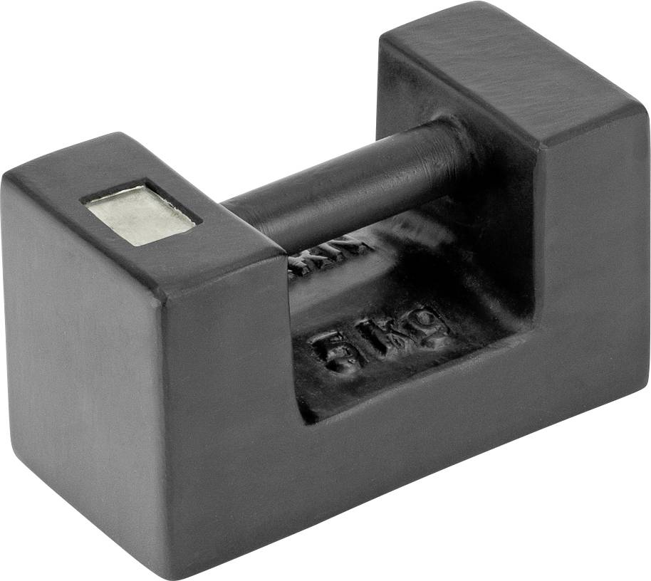 Kern 366-76 Peso di prova M3 5 kg