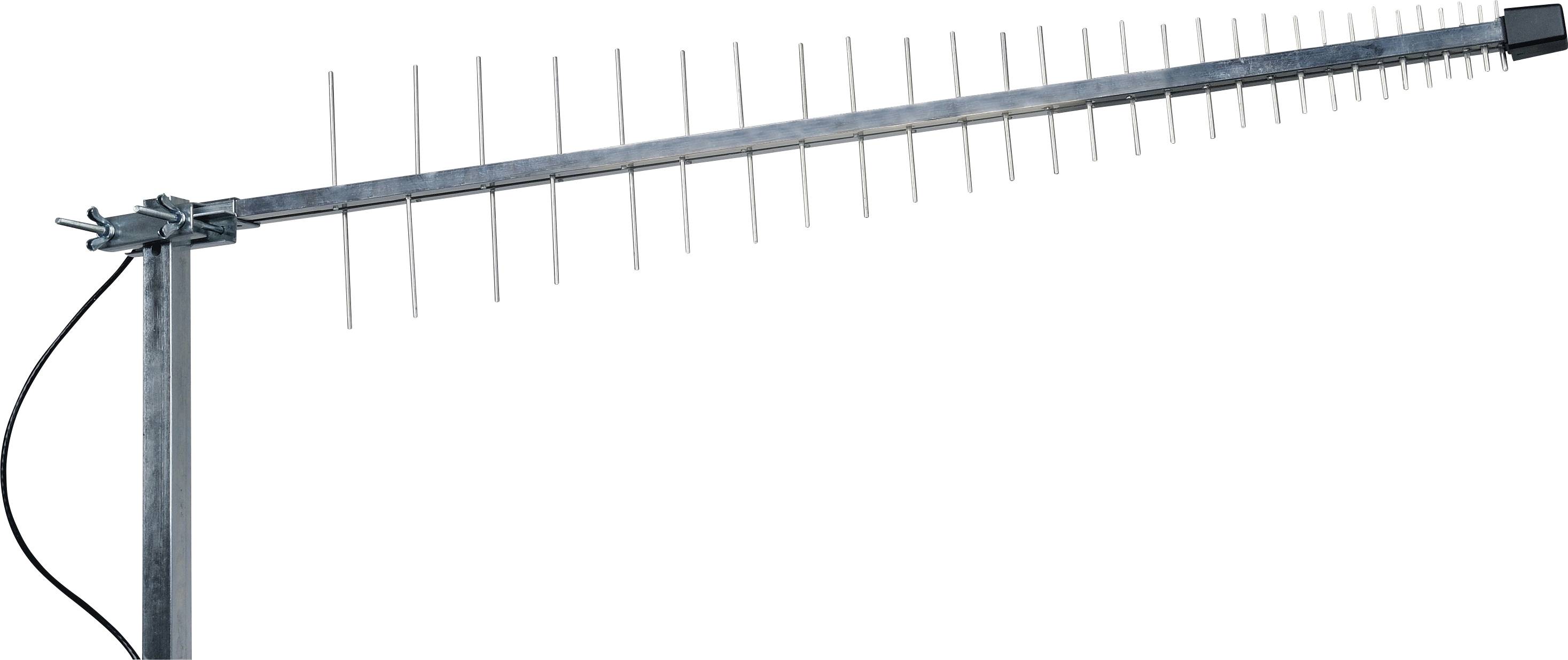 Wittenberg Antennen LAT 60 Antenna direzionale GSM, UMTS, WiFi, LTE, 5G