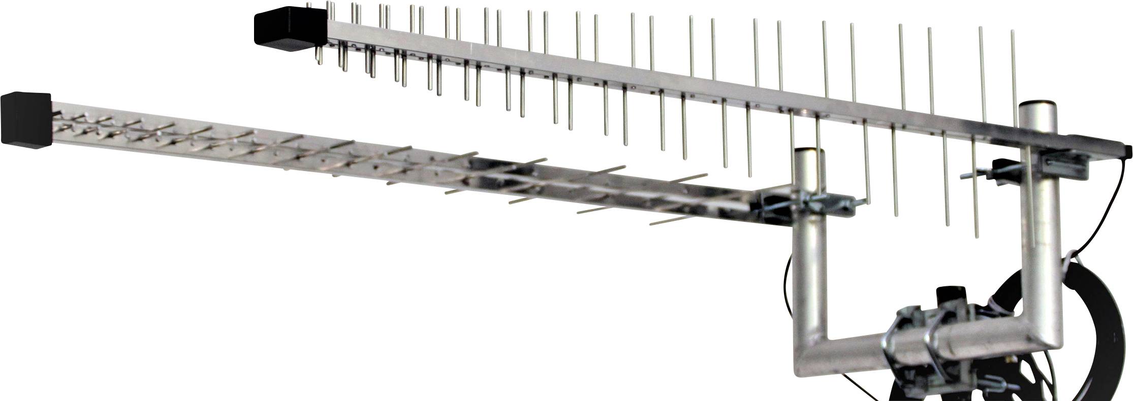 Wittenberg Antennen LAT 60 Duo Set Antenna direzionale GSM, UMTS, WiFi, LTE, 5G