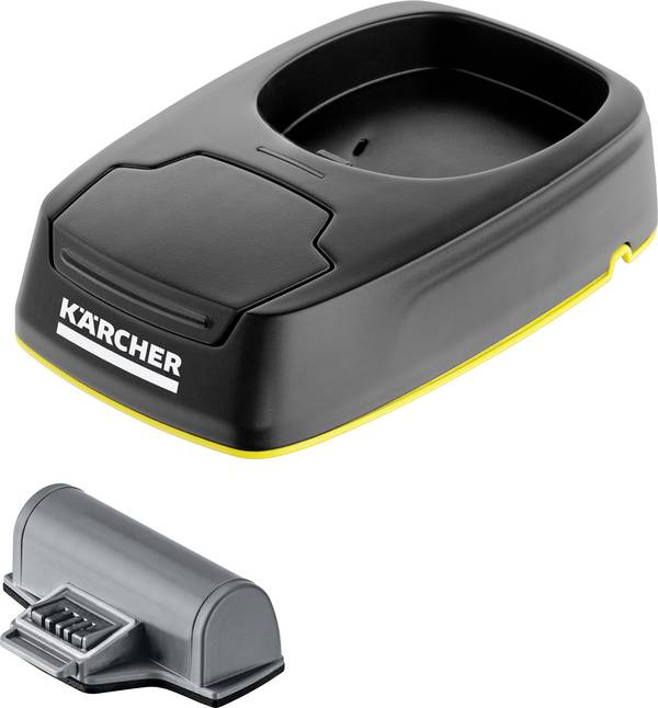 Kärcher Home & Garden Ladestation und Wechselakku für den WV 5 príslušenstvo pre okenné čistič
