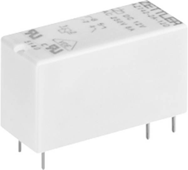 Zettler Electronics, AZ742-2A-24DE relé do DPS, monostabilný, 1 cievka, 300 V/DC, 10, 1 ks