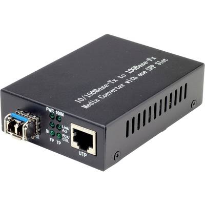 Value sieťový prvok media converter