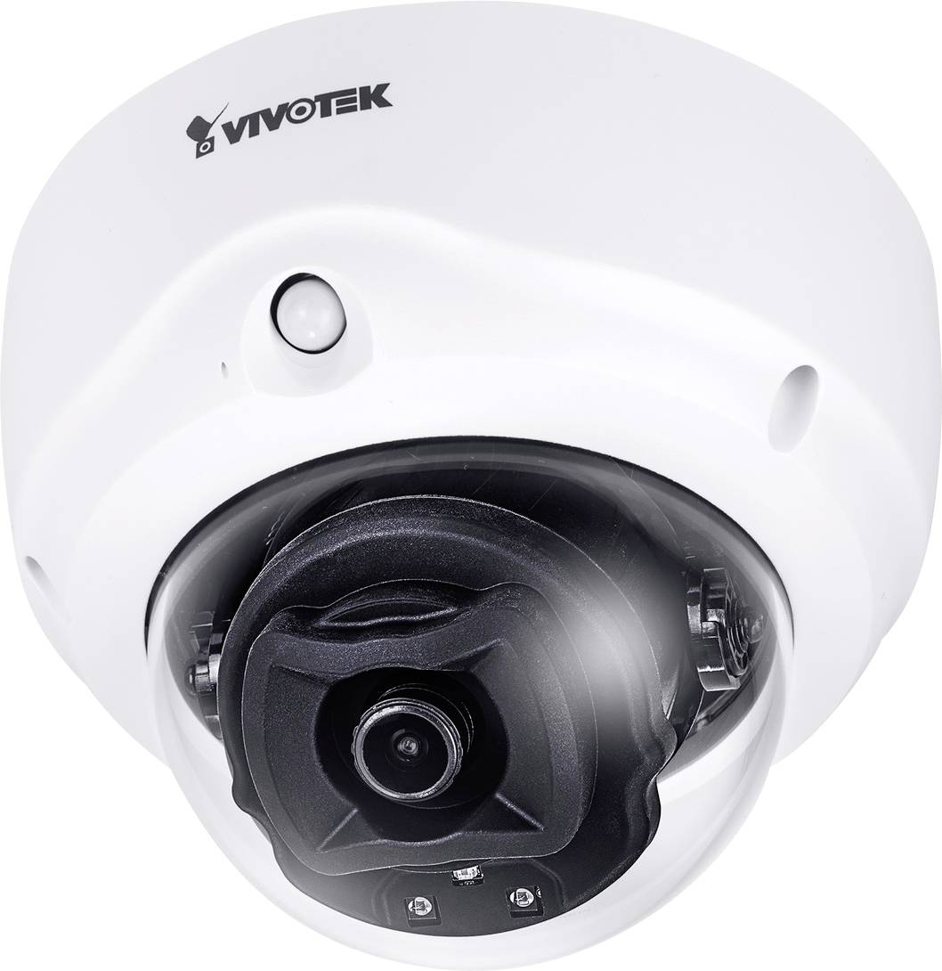 Vivotek FD9187-H LAN IP bezpečnostná kamera 2560 x 1920 Pixel