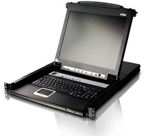 ATEN CL5716N D Switch KVM VGA 1280 x 1024 Pixel