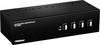 TrendNet TK-440DP prepínač KVM DisplayPort klávesnica 3840 x 2160 Pixel