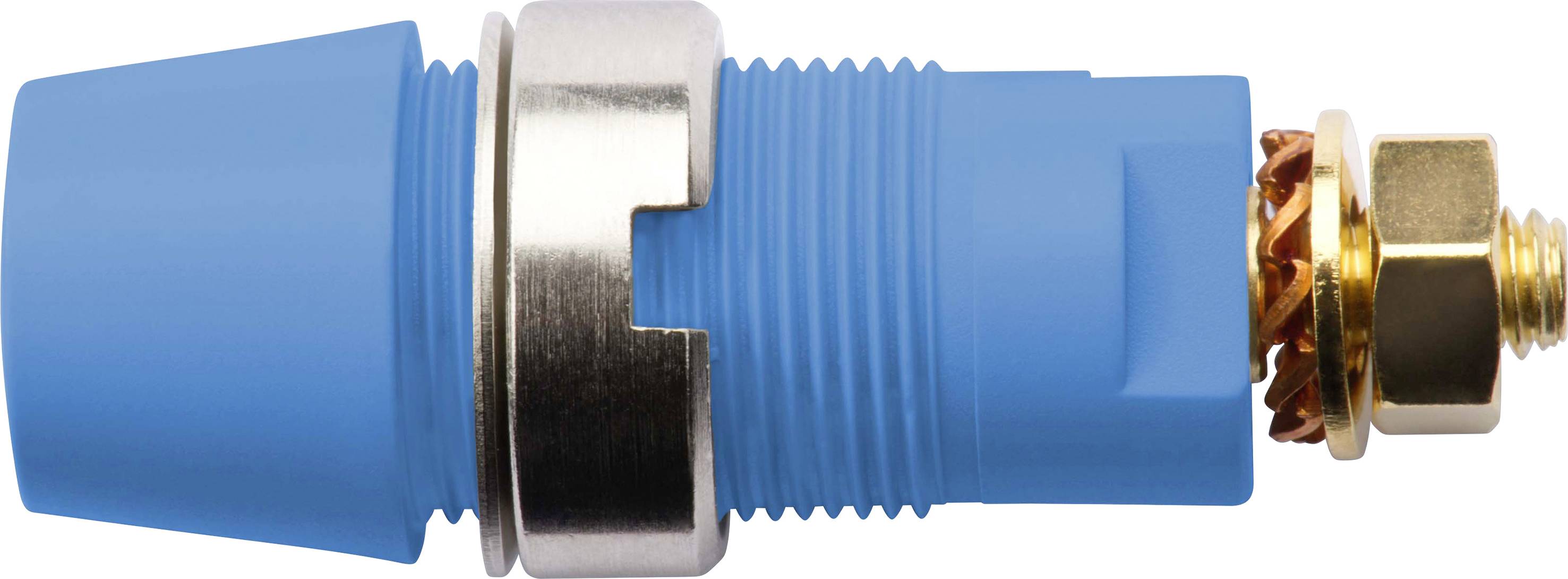 Sch&uuml;tzinger Veiligheids-opbouwbus Blauw 1 stuk(s)
