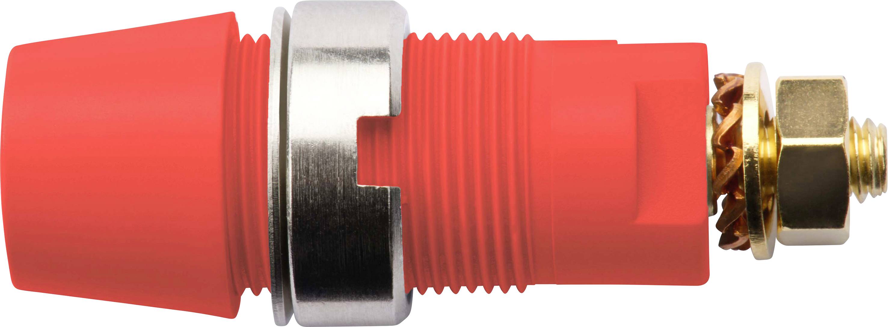 Sch&uuml;tzinger Veiligheids-opbouwbus Rood 1 stuk(s)