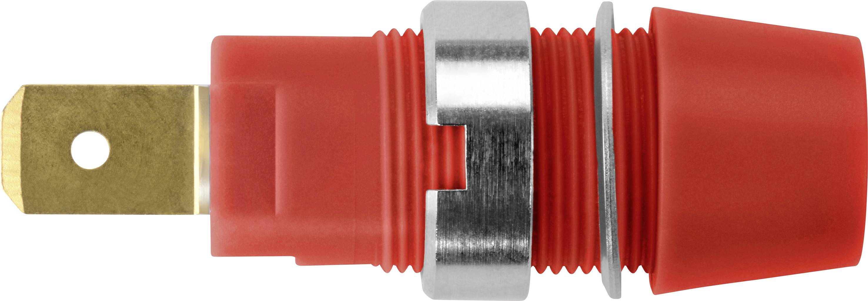 Sch&uuml;tzinger Veiligheids-opbouwbus Rood 1 stuk(s)