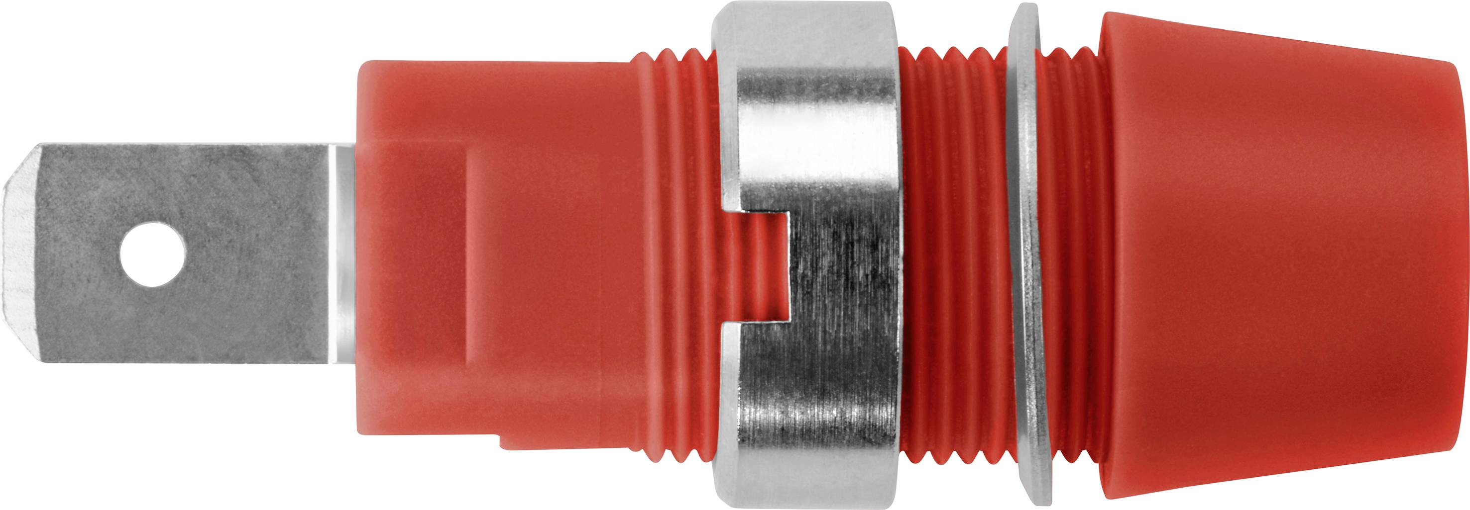 Sch&uuml;tzinger Veiligheids-opbouwbus Rood 1 stuk(s)