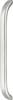 Rohde BG-30.400.11 N/A strieborná (d x š x v) 427 x 31 x 60 mm 1 ks