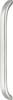 Rohde BG-30.450.11 N/A strieborná (d x š x v) 477 x 31 x 60 mm 1 ks