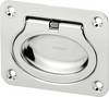 Rohde EE-01.R075.39 N/A nerezová oceľ (d x š x v) 75 x 58 x 10 mm 3 ks