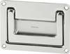 Rohde EE-03.118.39 N/A nerezová oceľ (d x š x v) 132 x 93 x 13.5 mm 1 ks
