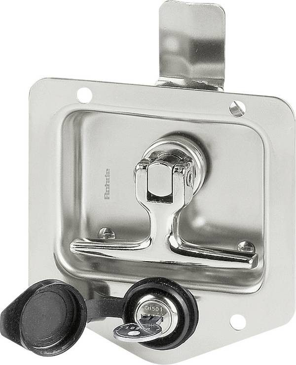 Rohde EE-04.069.39 N/A  nerezová oceľ (d x š x v) 120 x 125 x 20.5 mm 1 ks