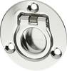 Rohde EE-06.050.39 N/A nerezová oceľ (d x š x v) 50 x 50 x 10 mm 3 ks