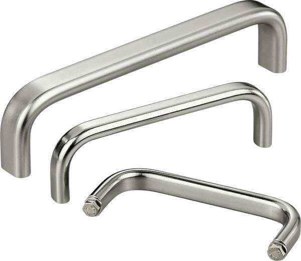 Rohde EF-12.100.31 N/A  nerezová oceľ (d x š x v) 108 x 12 x 40 mm 2 ks