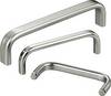 Rohde EF-12.120.31 N/A nerezová oceľ (d x š x v) 128 x 12 x 40 mm 2 ks