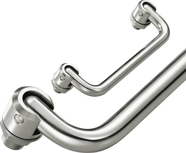 Rohde EK-10.180.31 N/A  nerezová oceľ (d x š x v) 189 x 10 x 44 mm 1 ks