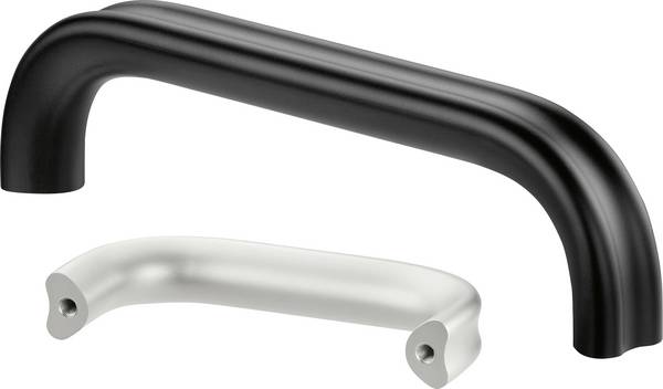Rohde MV-22.180.01 N/A  strieborná (š x v) 22 mm x 55 mm 2 ks