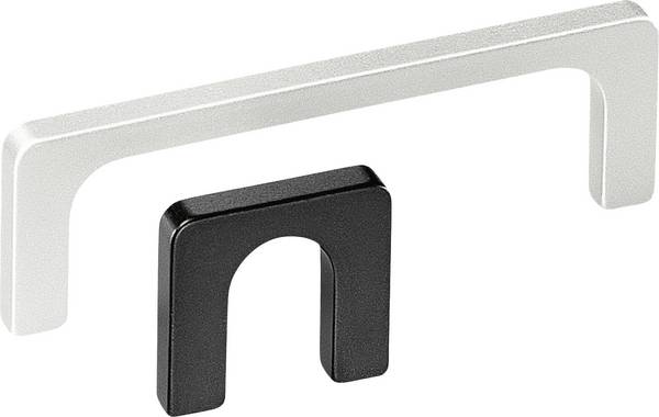 Rohde R2-08.120.01 N/A  strieborná (d x š x v) 132 x 8 x 40 mm 1 sada