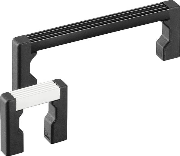 Rohde UG-03.055.01 N/A  čierna, strieborná (d x š x v) 65 x 12 x 40 mm 6 ks
