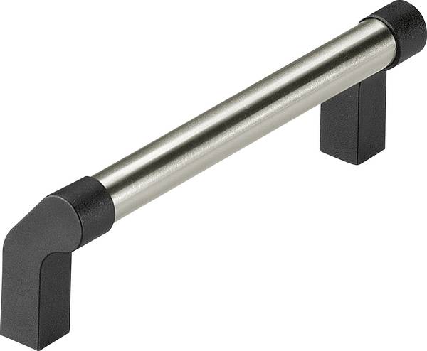 Rohde UG-06.088.37 N/A  čierna, strieborná (d x š x v) 100 x 12 x 40 mm 4 ks