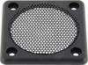 Visaton FR 58 ochranná mriežka reproduktora (Ø x v) 58.5 mm x 62.5 mm