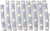 Paulmann 79879 LED pásik konektor 24 V 2.5 m teplá biela