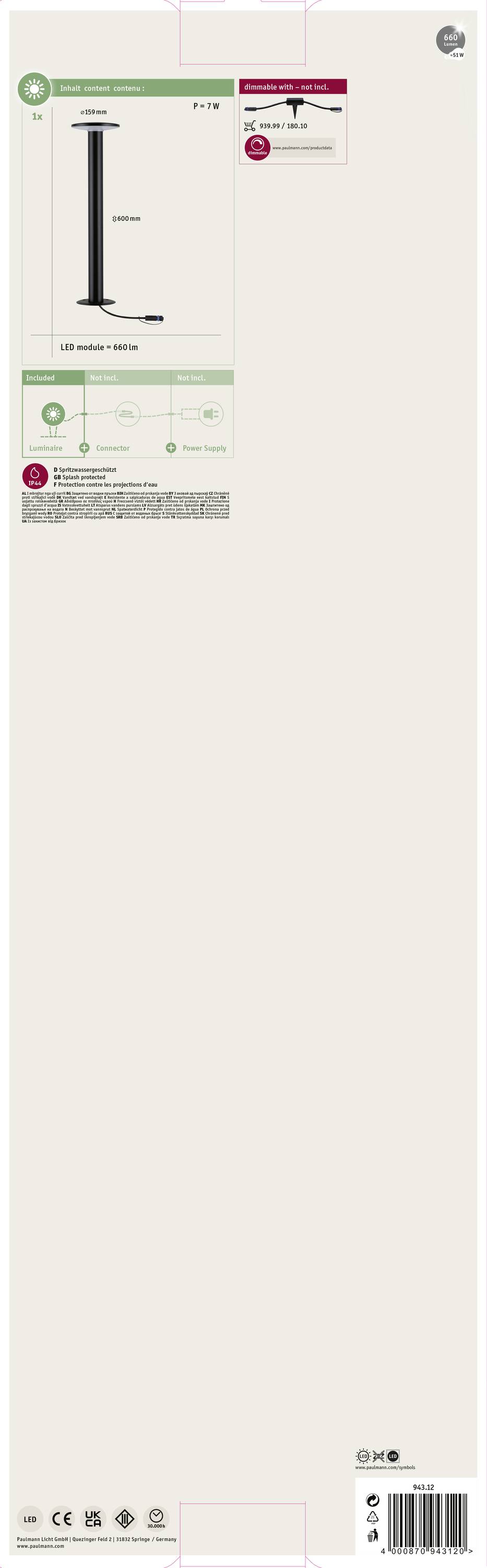 Návod na montáž stojanovej päty lampy so skrutkami a zobrazením náradia, detail produktu vpravo hore.