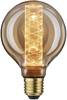 Paulmann 28602 LED E27 guľatý tvar 4 W = 21 W zlatá (Ø x v) 95 mm x 145 mm 1 ks