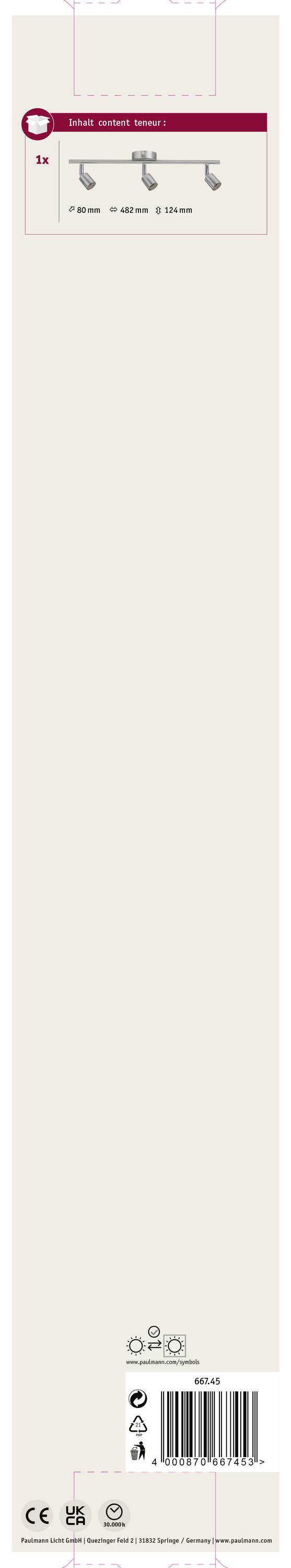 Štítok na obale háčikov, zobrazuje tri veľkosti: 7,00 mm, 8,00 mm, 9,00 mm. Značka a informácie o výrobcovi dole.