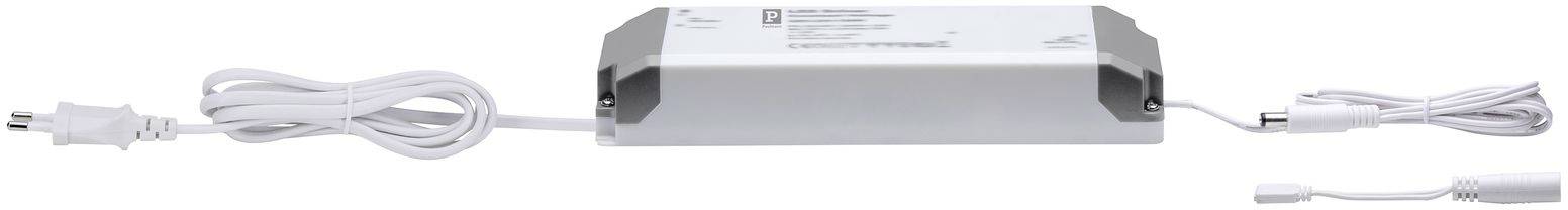 Paulmann 70976 MaxLED Power Supply Alimentazione elettrica LED 24 V (max.) 230 V (L x A x P) 210 x 34 x 67 mm 1 pz.