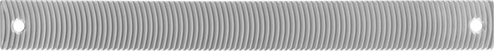 PFERD TOOLS 14101357 Lama per lima per carrozzeria fresata a testa piatta dentatura 00 radiale molto grossolana Lunghezza 350 mm 1 pz.