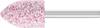 PFERD TOOLS 32109253 OCEĽ brúsny hrot špicatý oblúk Ø 20 x 32 mm Priemer 20 mm 10 ks
