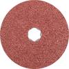 PFERD TOOLS 64190002 Kotúč z korundového vlákna COMBICLICK Ø 115 mm A 24 pre univerzálne aplikácie Priemer 115 mm