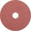 PFERD TOOLS 64190003 Kotúč z korundového vlákna COMBICLICK Ø 115 mm A 36 pre univerzálne aplikácie Priemer 115 mm