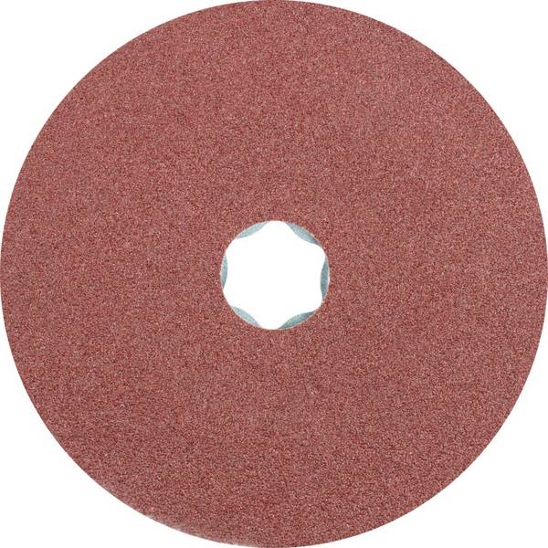 PFERD TOOLS 64190006 Kotúč z korundového vlákna COMBICLICK Ø 115 mm A 60 pre univerzálne použitie Priemer 115 mm