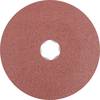 PFERD TOOLS 64190008 Kotúč z korundového vlákna COMBICLICK Ø 115 mm A 80 pre univerzálne aplikácie Priemer 115 mm